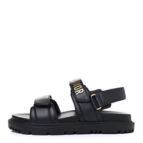 dior sandal box|christian dior ladies sandals.